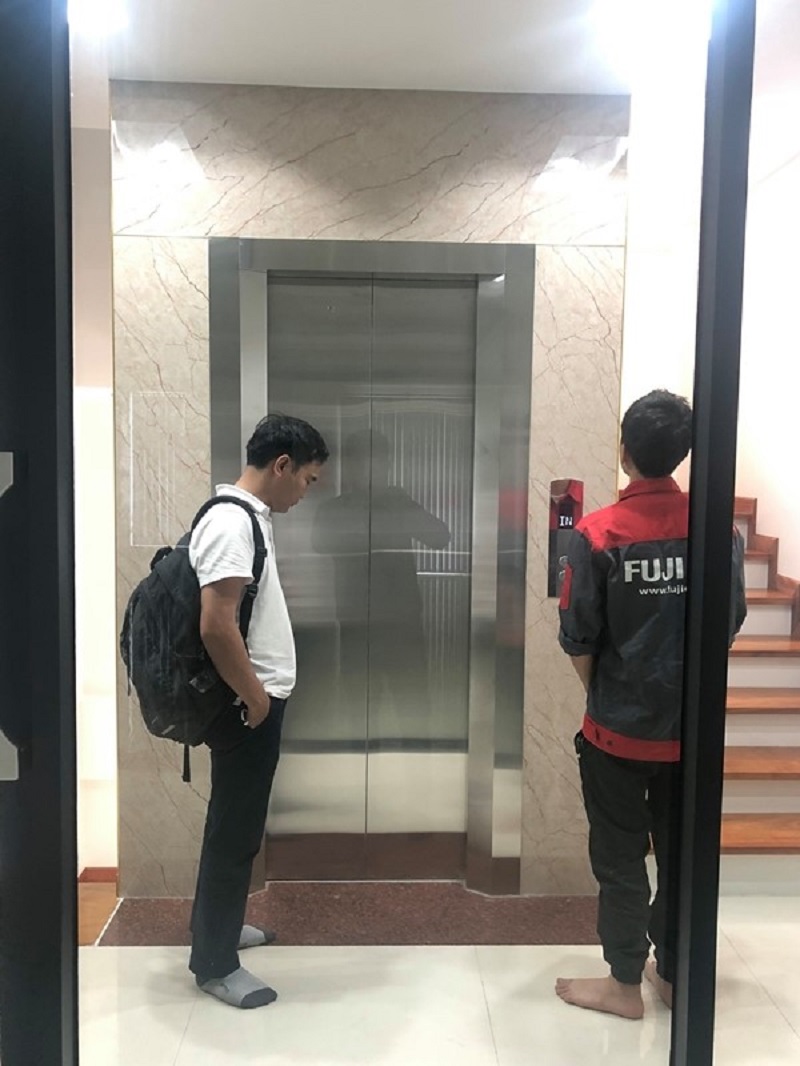 dịch vụ bảo trì thang máy