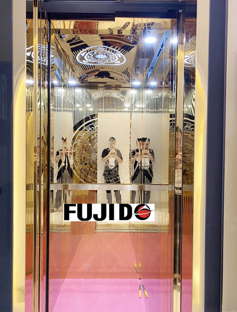 bao gia thang may mitsubishi 1000kg