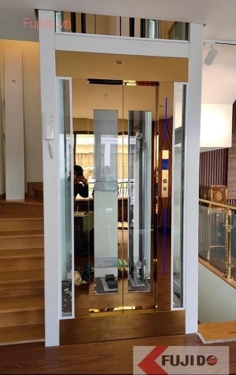 bao gia thang may mitsubishi