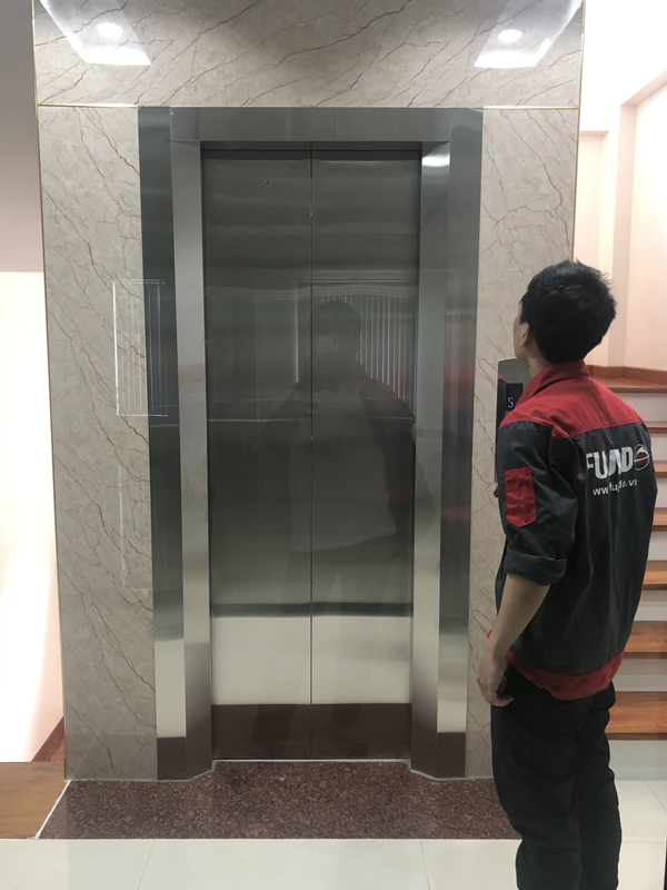 Chế độ bảo trì sửa chữa thang máy