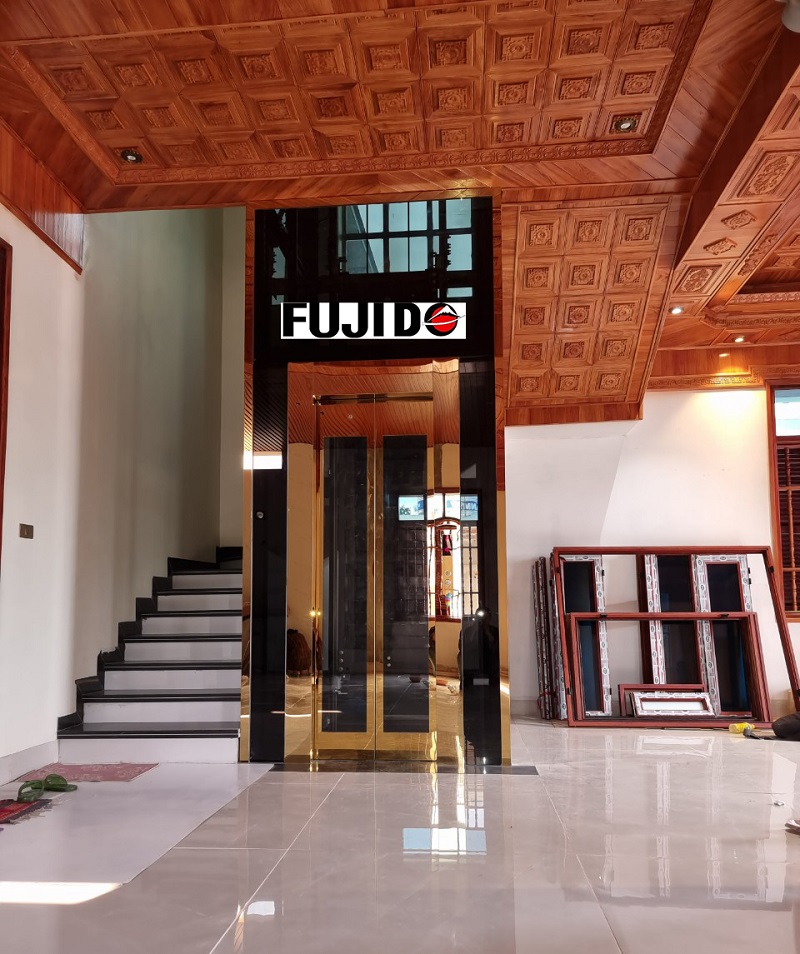 chi phi lap thang may