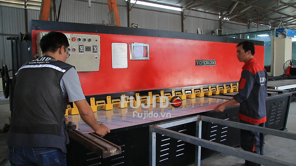 cong ty co phan fujido vinh du dat chung nhan chat luong iso 14001201501 1