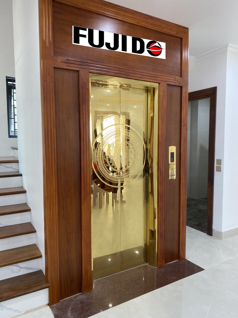 Công ty Fujido - Địa chỉ thiết kế thang máy gia đình uy tín toàn quốc