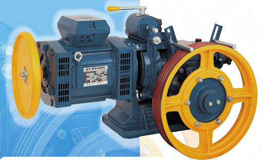 dong co thang may 41