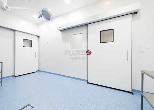 fujido don vi chuyen san xuat lap dat cua benh vien uy tin hang dau hien nay 4