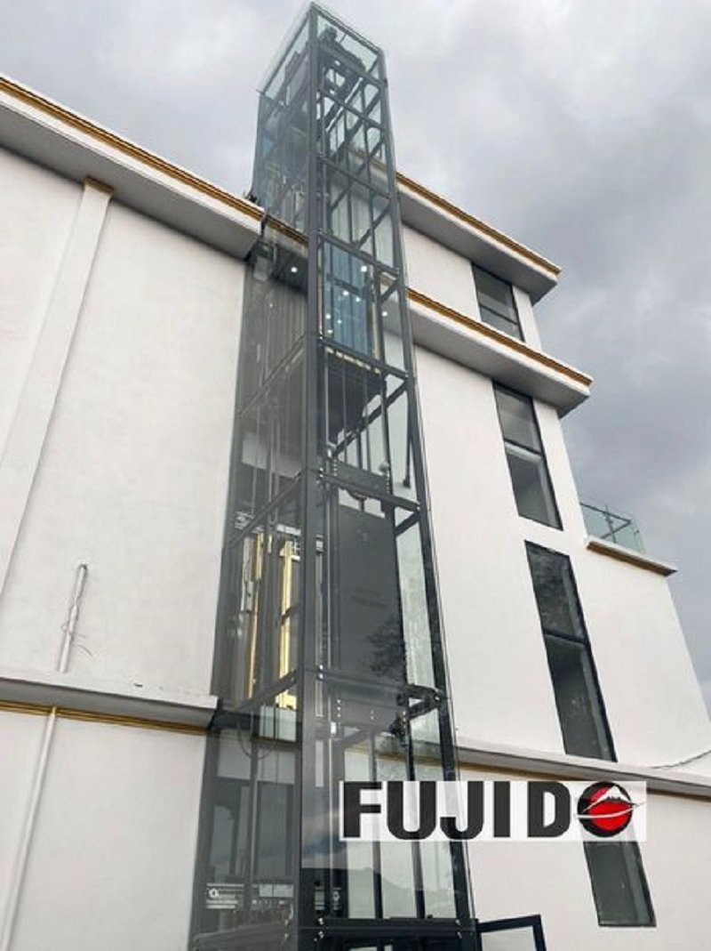 Fujido đơn vị lắp đặt thang máy Hà Nội được nhiều người biết đến