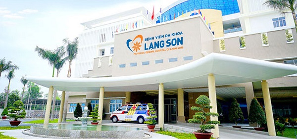 Fujido hoàn thiện dự án lắp đặt 8 cửa phòng mổ bệnh viện, 4 cửa phòng chụp X-quang cho bệnh viện đa khoa tỉnh Lạng Sơn