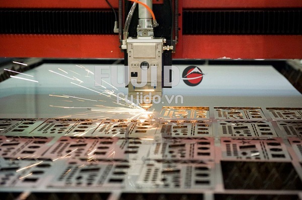 Gia công cắt laser giá rẻ tại Hà Nội – uy tín, chất lượng