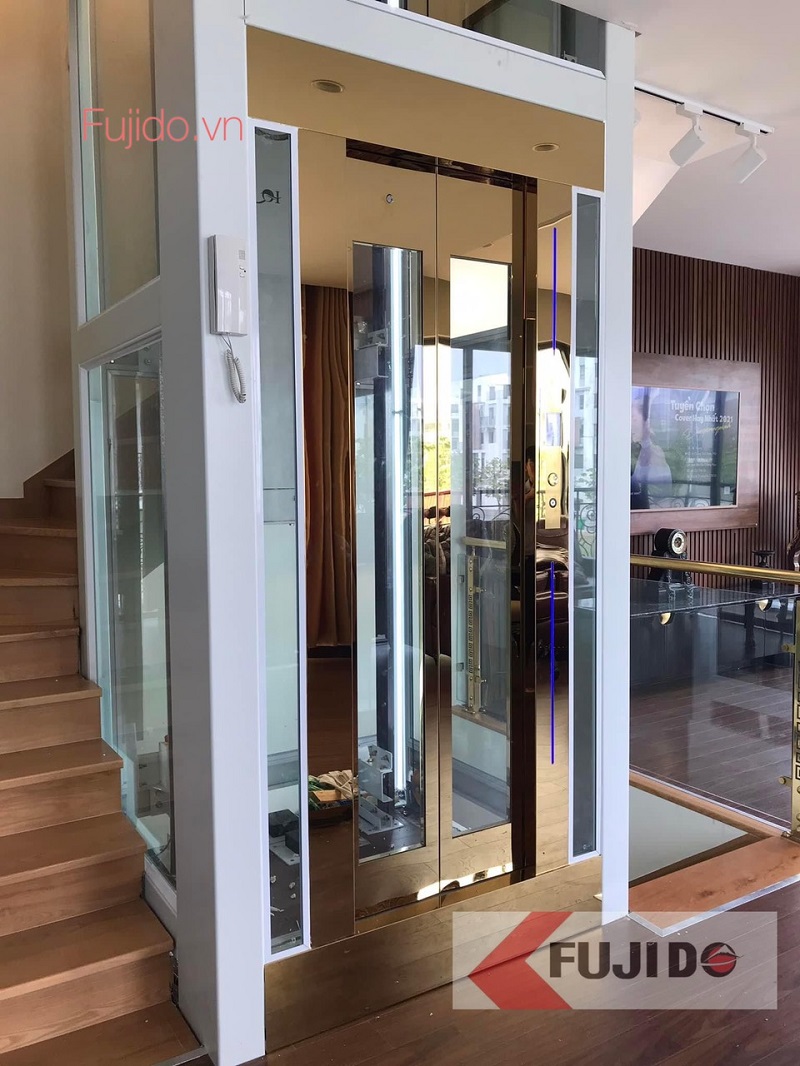 lap thang may gia dinh