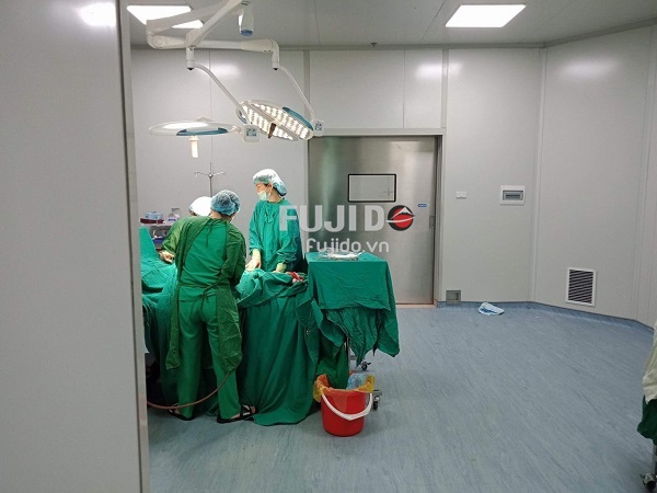 nhung tieu chuan thiet ke phong sach benh vien 1 1