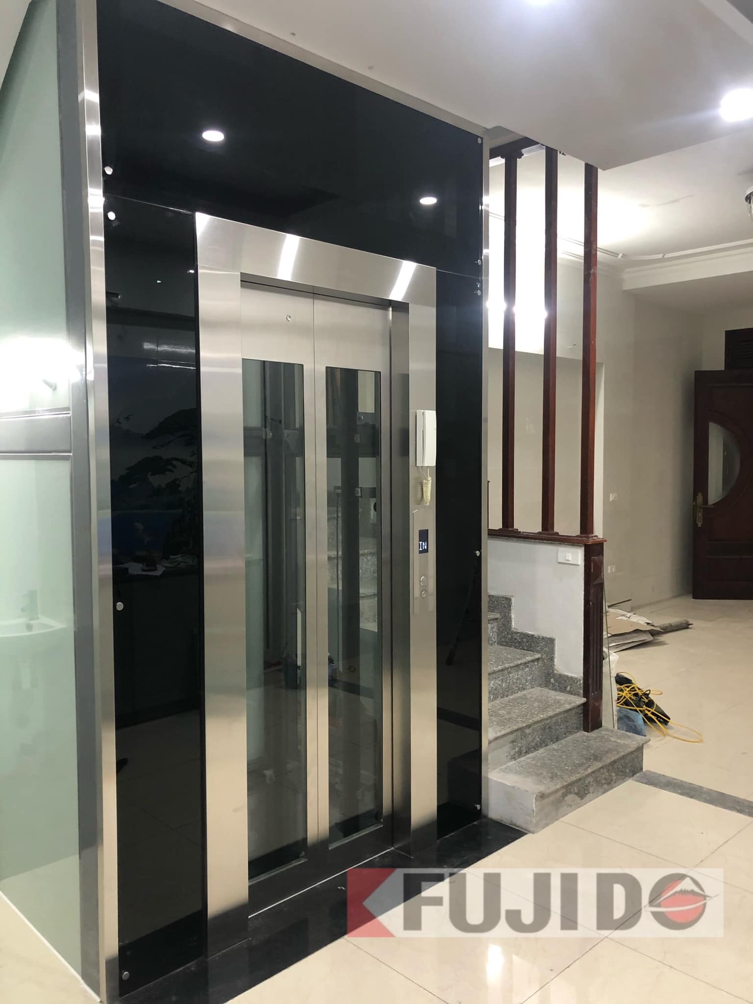 nhung viec can lam khi lap dat thang may gia dinh2