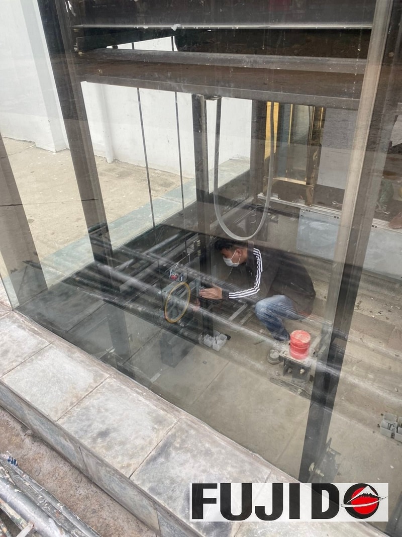 quy trinh lap dat thang may