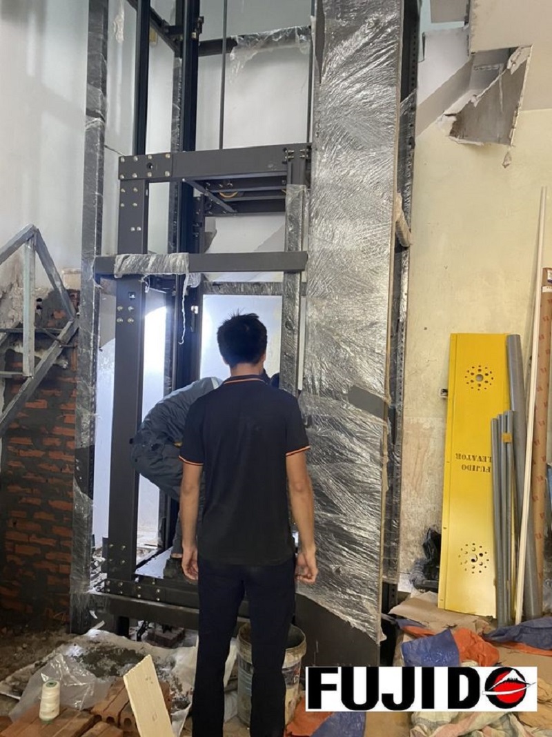 Thang máy gia đình cho nhà ống: Tiêu chí lựa chọn thang tốt, vận hành hiệu quả và tiết kiệm