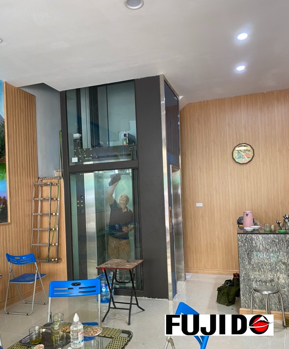 thang may mini gia re203