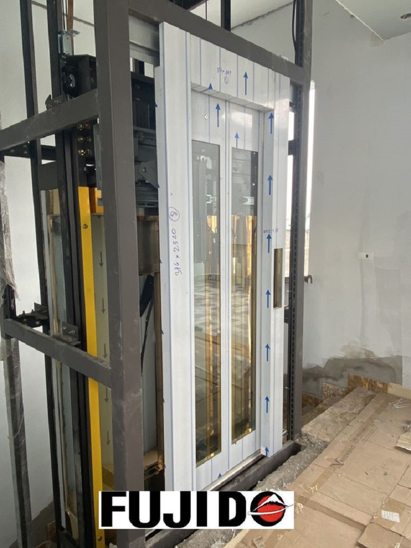 thiet ke cau thang may gia dinh