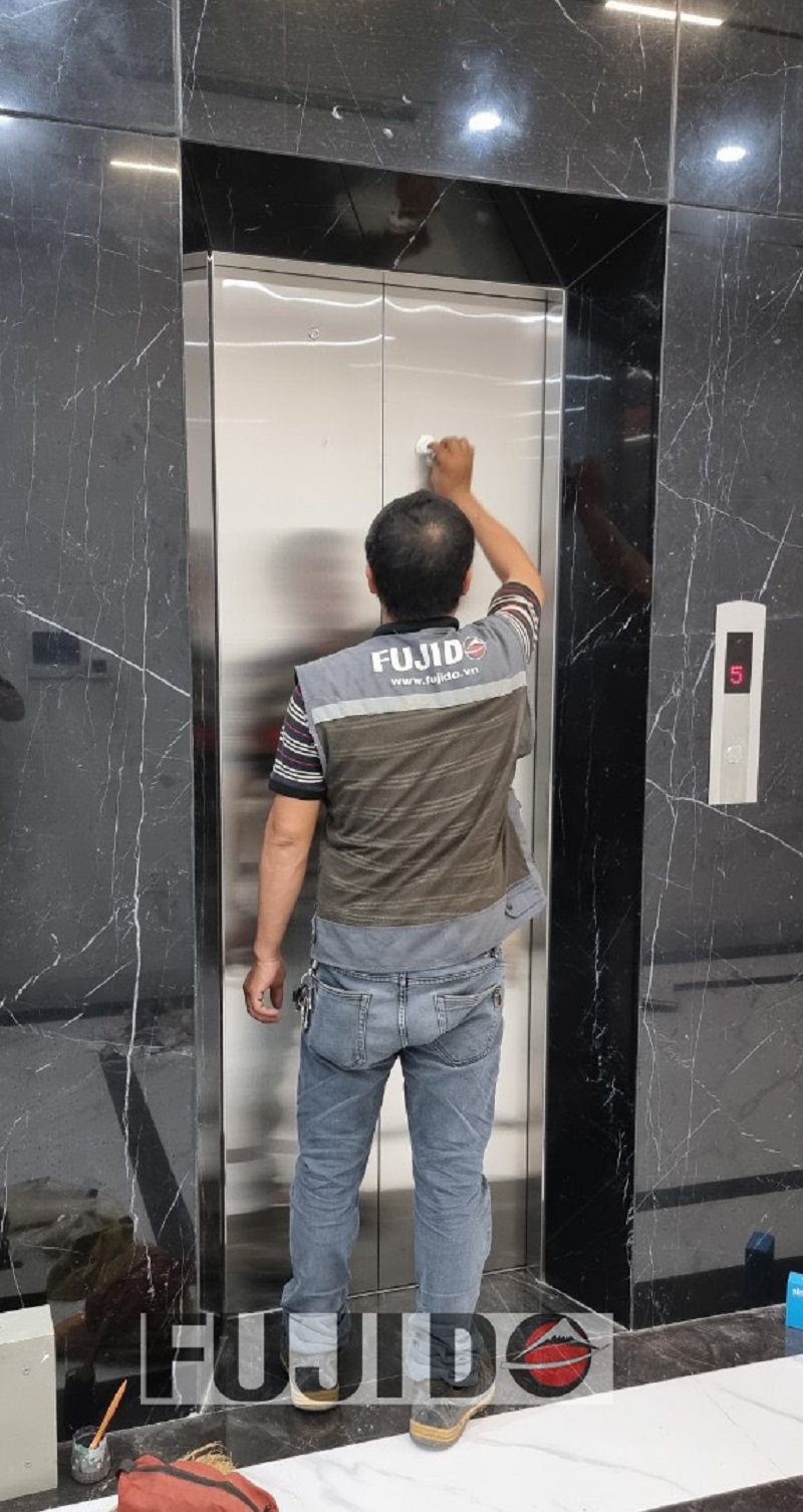 thiet ke may do thang may gia dinh phu hop voi khong gian noi that