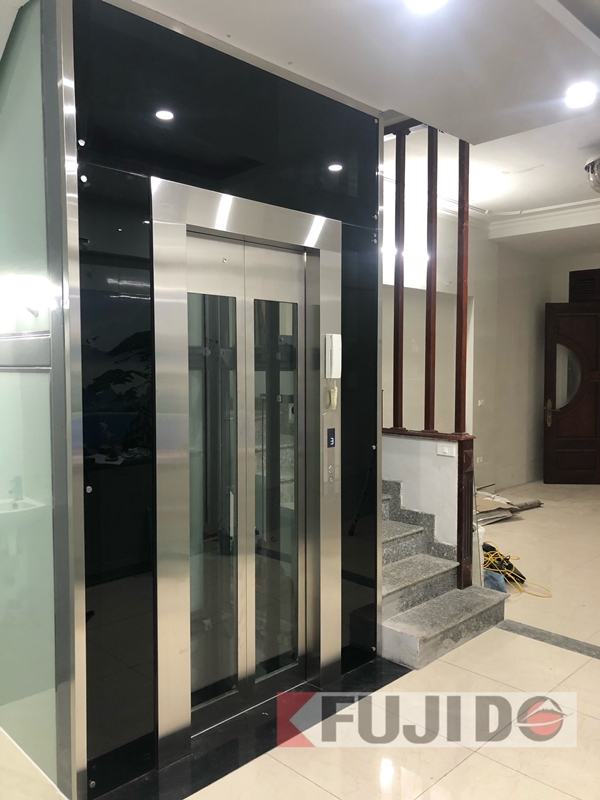 thiet ke thang may gia dinh cap keo 5 1