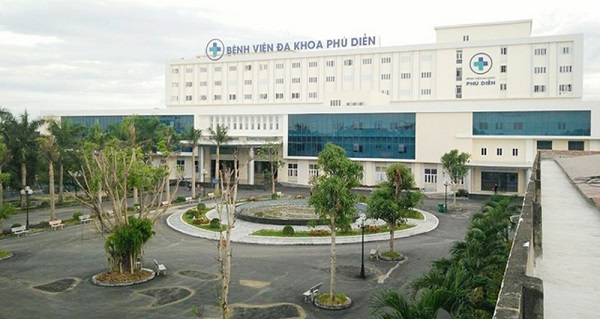 tong hop cac du an lap dat cua benh vien trong nam 2018 cua fujido 6 1