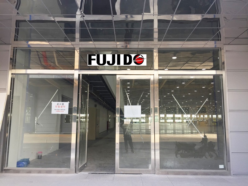 Cửa inox chống cháy Hà Nội - 3 loại phổ biến hàng đầu