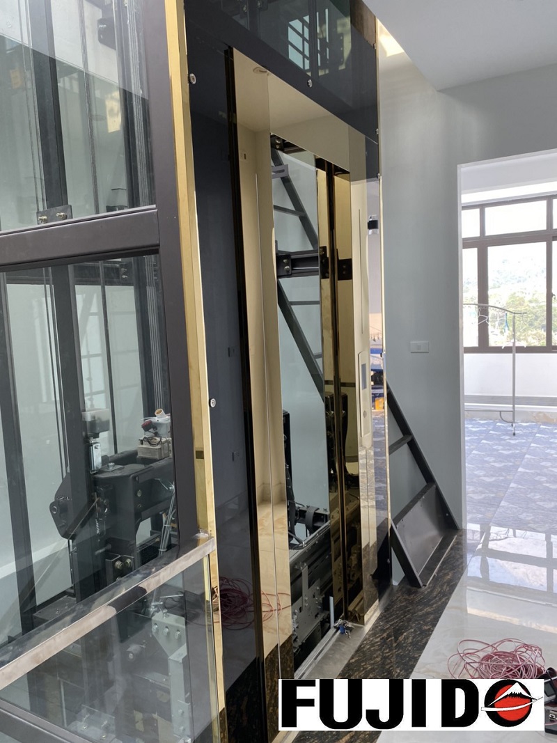 Lời khuyên lắp đặt thang máy gia đình dành cho gia chủ