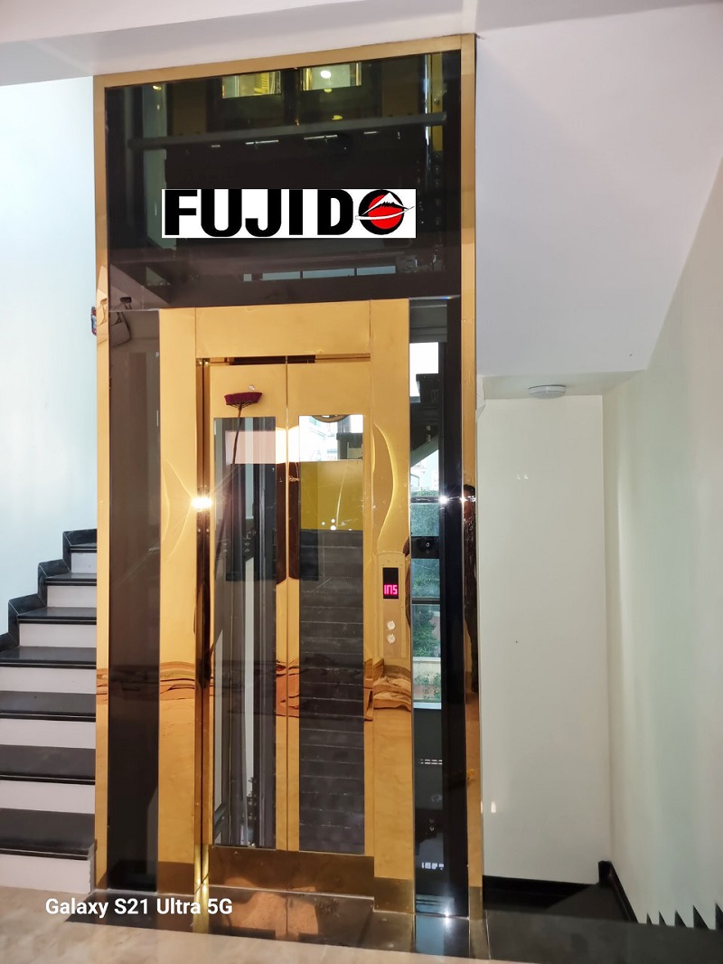 Quy trình lắp đặt thang máy gia đình chuẩn năm 2023