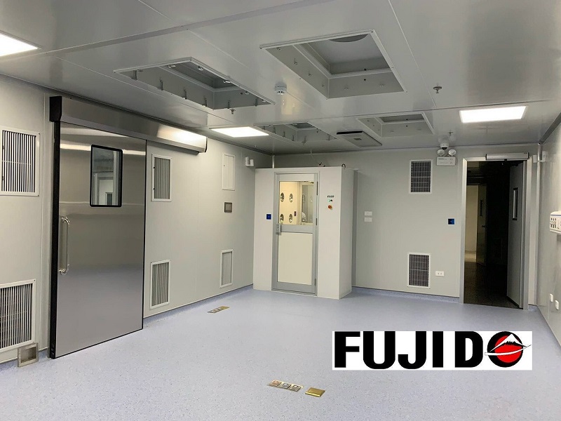 Fujido - Đơn vị sản xuất cửa phòng mổ bệnh viện uy tín, chất lượng hàng đầu Việt Nam