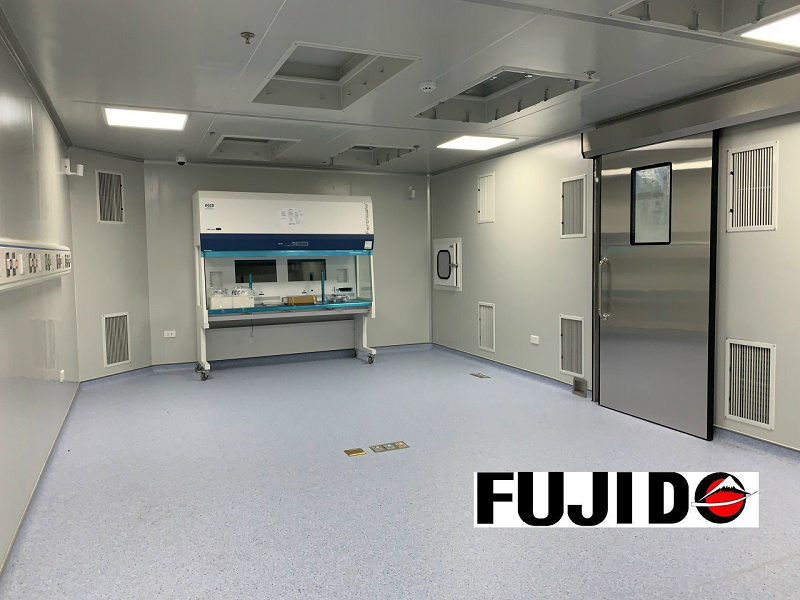 Fujido - Đơn vị sản xuất cửa phòng mổ bệnh viện uy tín, chất lượng hàng đầu Việt Nam