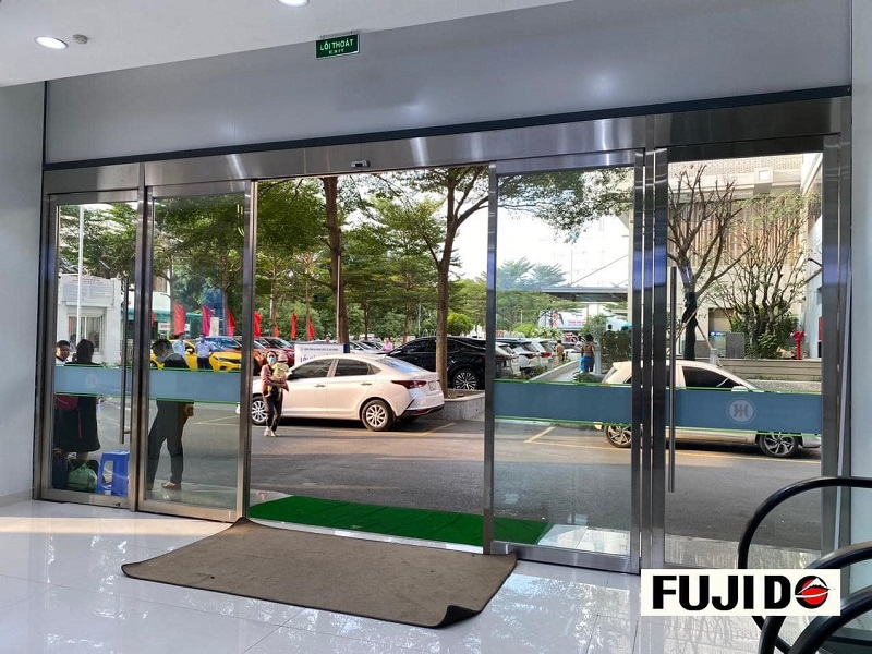 Công ty Fujido - Địa chỉ mua cửa tự động giá rẻ, đẹp, chính hãng