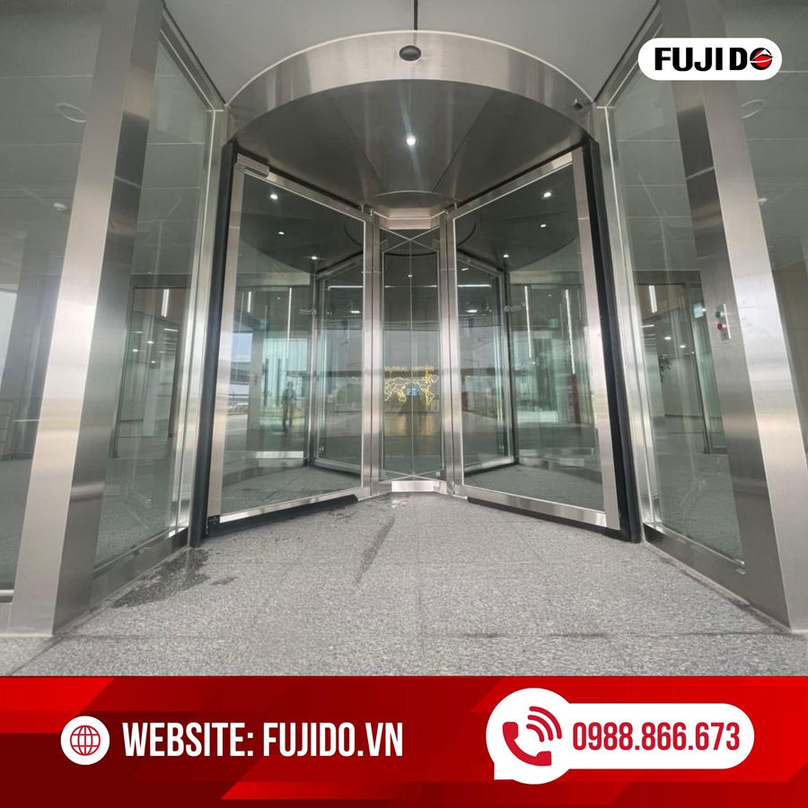 san xuat cua inox fujido giai phap toi uu cho khong gian hien dai va ben dep