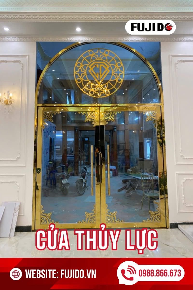 cua inox fujido giai phap ben dep chuan cao cap cho moi cong trinh 1