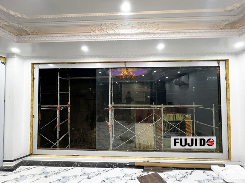 cua thuy luc khung inox ha noi giai phap cua hien dai ben dep cung fujido 1