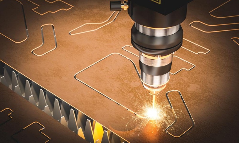 Gia công cắt laser là gì? Giải pháp gia công kim loại chính xác cao cùng Fujido 2 gia cong cat laser la gi giai phap gia cong kim loai chinh xac cao cung fujido 2