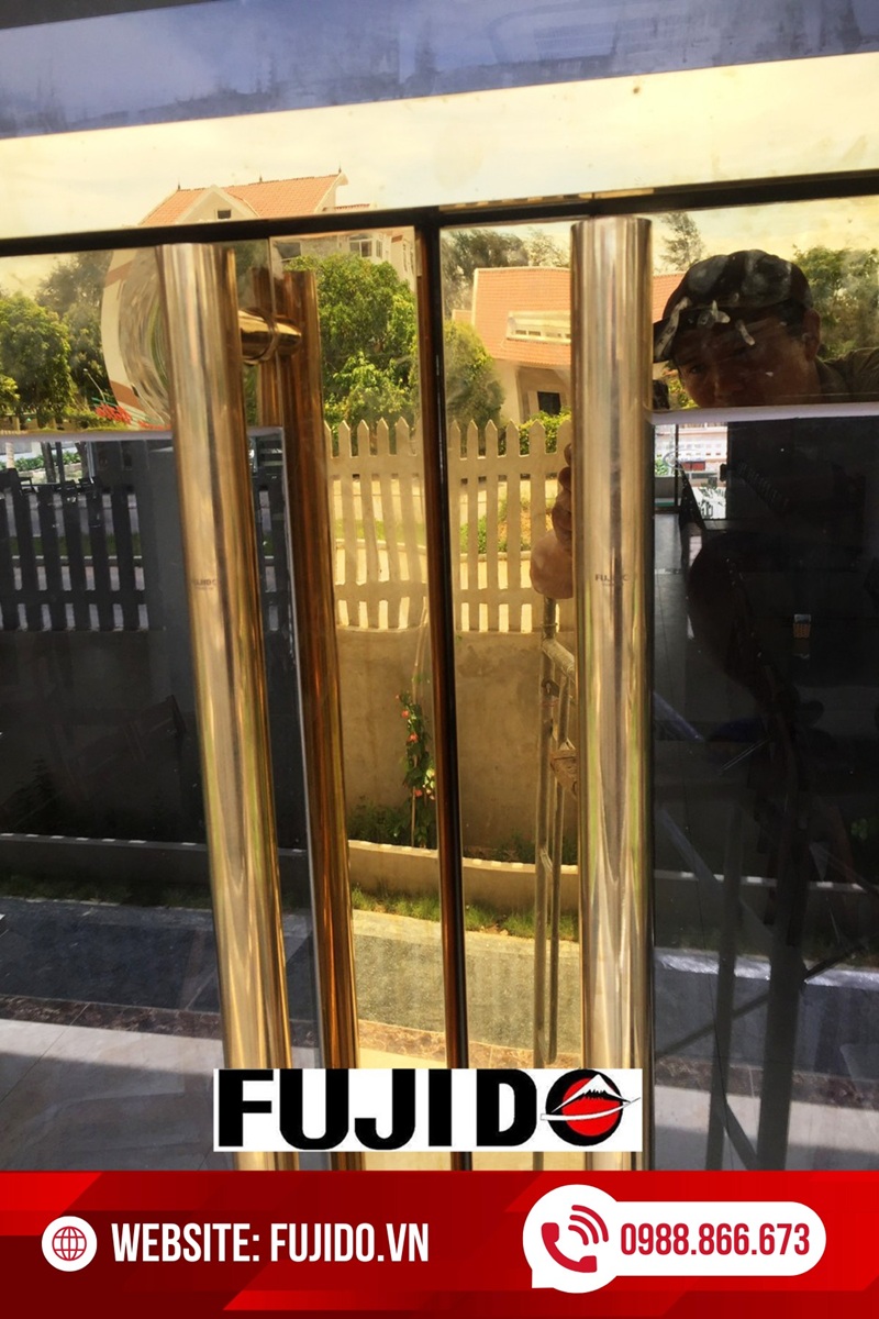 Cửa thủy lực khung bao thép sơn tĩnh điện - Giải pháp bền đẹp hiện đại từ Fujido 3 cua thuy luc khung bao thep son tinh dien giai phap ben dep hien dai tu fujido 2