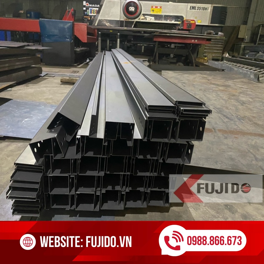 Gia công bào rãnh inox chính xác - Giải pháp hoàn thiện kim loại cùng Fujido 1 gia cong bao ranh inox chinh xac giai phap hoan thien kim loai cung fujido