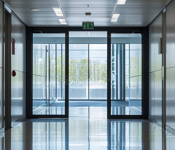 cua kinh chong chay la gi vi sao ngay cang duoc ua chuong 2