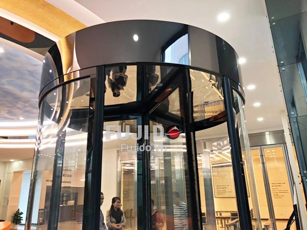 cua tu dong quay tron giai phap kien tao khong gian sang trong va hien dai cung fujido 3