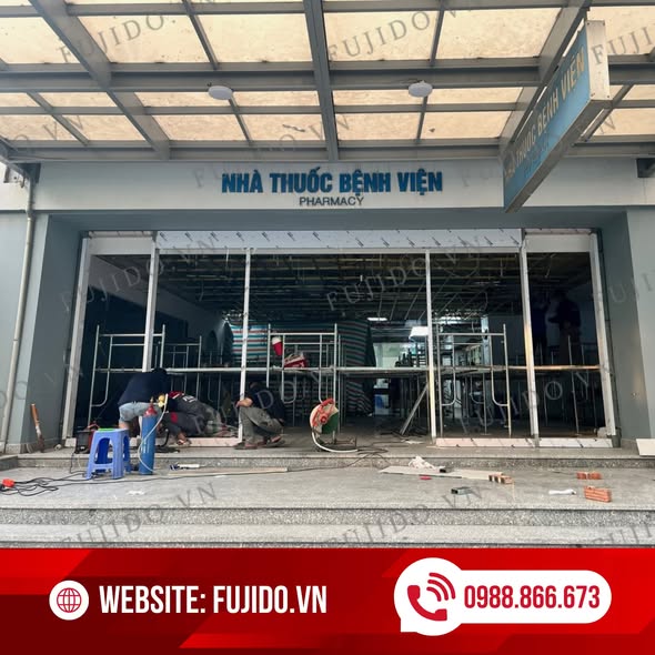 Địa chỉ mua cửa tự động giá rẻ uy tín, chất lượng tại Hà Nội? 3 dia chi mua cua tu dong gia re uy tin chat luong tai ha noi 1