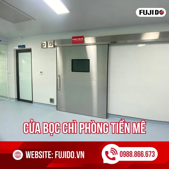 cua chi benh vien la gi va vi sao khong the thieu trong cac co so y te 1