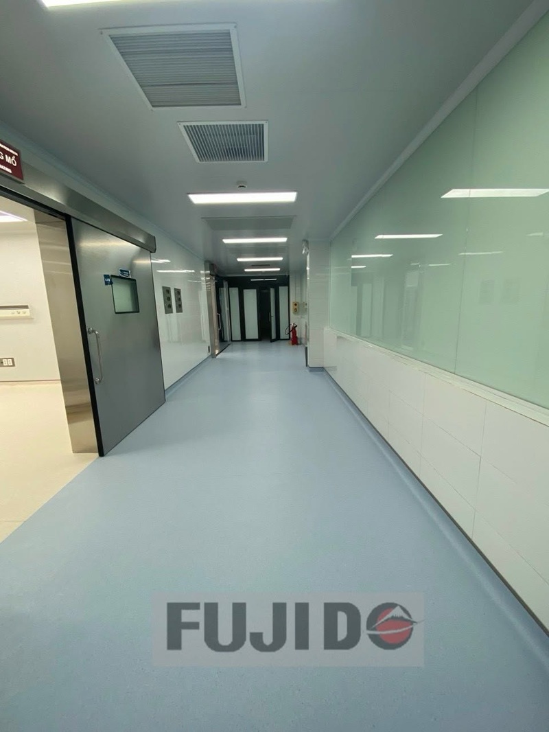 Cửa phòng mổ Fujido đáp ứng những tiêu chuẩn khắt khe của ngành y tế 2 cua phong mo fujido dap ung nhung tieu chuan khat khe cua nganh y te 2
