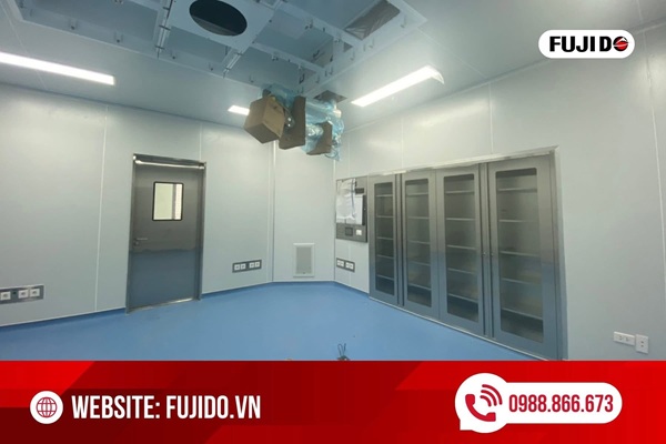 Sản xuất cửa phòng mổ Fujido – Chất lượng tạo nên uy tín 3 san xuat cua phong mo fujido chat luong tao nen uy tin 2