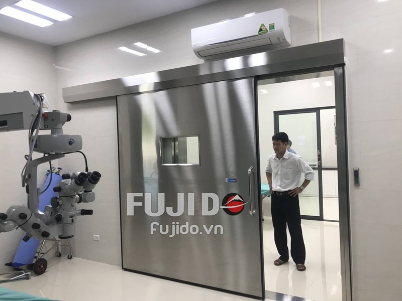 inox sus 304 chat luong cao lua chon toi uu cho cua inox thang may va cong trinh ky thuat cung fujido 1