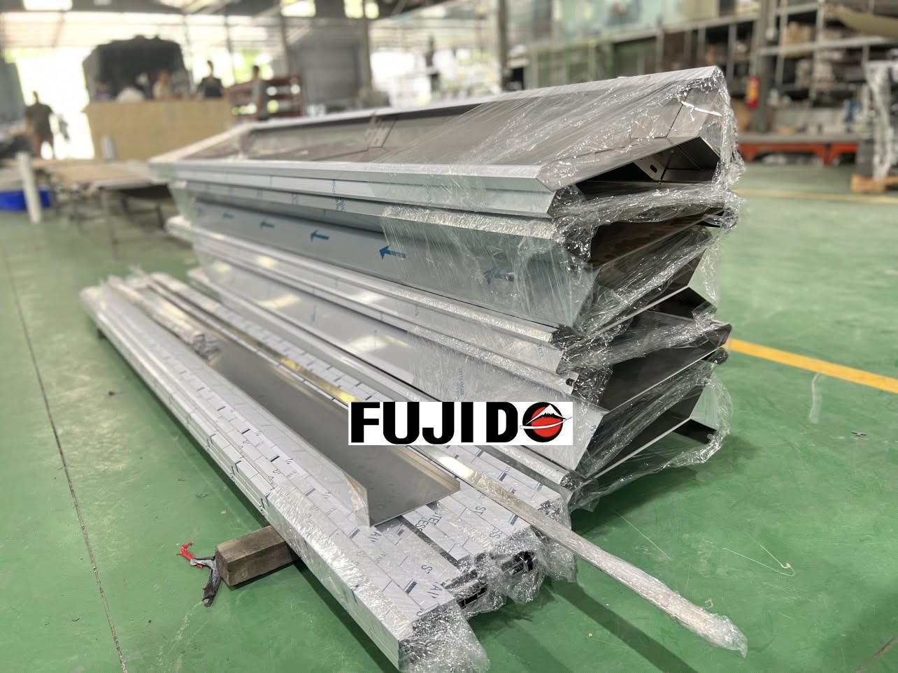 chan gap inox cua tu dong la gi va tai sao can do chinh xac cao 3